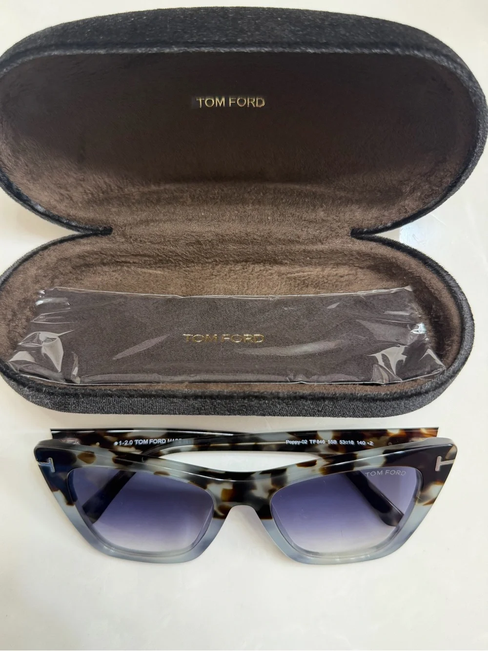 Tom Ford authentic tom